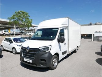 Voitures D'occasion À Montpellier | Renault Master Plancb F3500 L3H1 2.3 Blue Dci 145Ch Confort ...