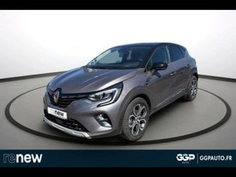 Voitures D'occasion À Montpellier | Renault Captur 1.6 E-Tech Hybride 145Ch Techno