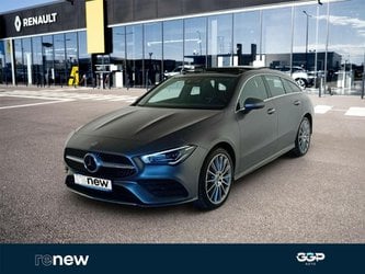 D'occasion À Montpellier | Mercedes-Benz Cla Shooting Brake 250 E 160+102Ch Amg Line 8G-Dct