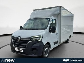 Voitures D'occasion À Montpellier | Renault Master Plancb F3500 L3H1 2.3 Blue Dci 145Ch Confort ...