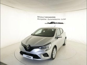 D'occasion À Montpellier | Renault Clio 1.5 Blue Dci 100Ch Business 21N