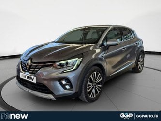 Voitures D'occasion À Montpellier | Renault Captur 1.6 E-Tech Hybride 145Ch Iconic