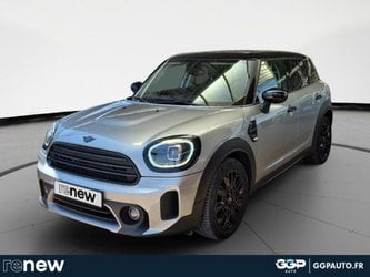 Voitures D'occasion À Montpellier | Mini Countryman Cooper 136Ch Essential Bva7