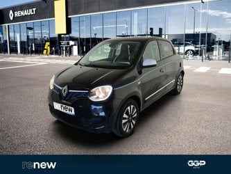 D'occasion À Montpellier | Renault Twingo E-Tech Electrique Iii Achat Intégral