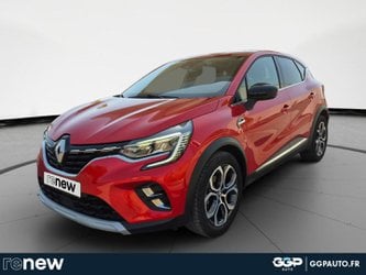 Voitures D'occasion À Montpellier | Renault Captur 1.0 Tce 90Ch Techno