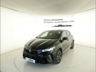 Voitures D'occasion À Montpellier | Renault Clio 1.6 E-Tech 145Ch Full Hybrid Techno