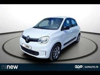 Voitures D'occasion À Montpellier | Renault Twingo E-Tech Electric Equilibre R80 Achat Intégral