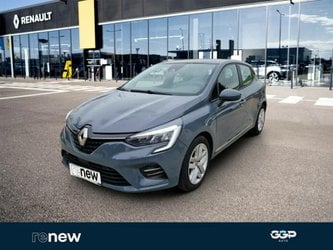 D'occasion À Montpellier | Renault Clio 1.0 Tce 100Ch Business - 20