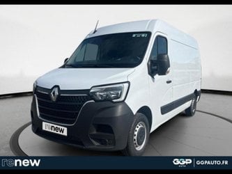 Voitures D'occasion À Montpellier | Renault Master Fg F3500 L2H2 2.3 Blue Dci 135Ch Confort Euro6E
