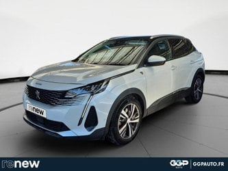 Voitures D'occasion À Montpellier | Peugeot 3008 Hybrid 225Ch Roadtrip E-Eat8