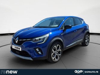 Voitures D'occasion À Montpellier | Renault Captur 1.0 Tce 90Ch Techno