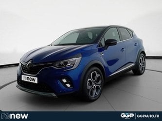Voitures D'occasion À Montpellier | Renault Captur 1.6 E-Tech Hybride 145Ch Techno