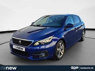 Voitures D'occasion À Montpellier | Peugeot 308 1.5 Bluehdi 100Ch E6.C S&S Style