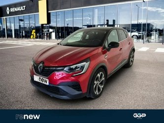 D'occasion À Montpellier | Renault Captur 1.6 E-Tech Hybride 145Ch Rs Line -21