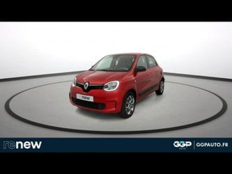 Voitures D'occasion À Montpellier | Renault Twingo E-Tech Electric Equilibre R80 Achat Intégral