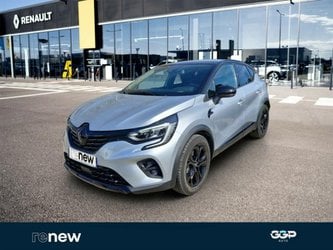 D'occasion À Montpellier | Renault Captur 1.6 E-Tech Hybride 145Ch Rive Gauche