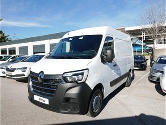 Voitures D'occasion À Montpellier | Renault Master Fg F3300 L1H2 2.3 Blue Dci 135Ch Grand Confor...