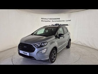 D'occasion À Montpellier | Ford Ecosport 1.0 Ecoboost 125Ch Titanium 141G