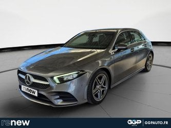 Voitures D'occasion À Montpellier | Mercedes-Benz Classe A 200 163Ch Amg Line 7G-Dct 9Cv