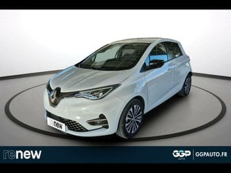 D'occasion À Montpellier | Renault Zoe E-Tech Iconic Charge Normale R135 Achat Integral - My22