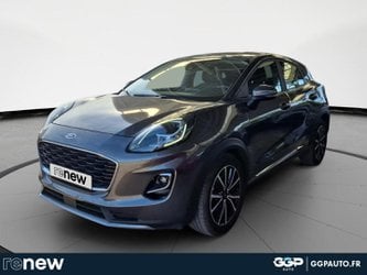 Voitures D'occasion À Montpellier | Ford Puma 1.0 Ecoboost 125Ch Mhev Titanium 6Cv