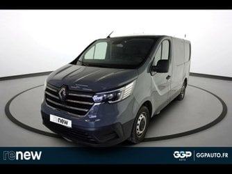 D'occasion À Montpellier | Renault Trafic Fg L1H1 2T8 2.0 Blue Dci 130Ch Grand Confort E6E