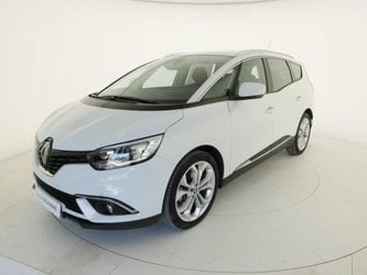 Voitures D'occasion À Montpellier | Renault Grand Scénic Grand Scenic 1.7 Blue Dci 150Ch Busine...