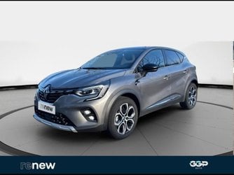 D'occasion À Montpellier | Renault Captur 1.0 Tce 90Ch Techno