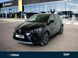 Voitures D'occasion À Montpellier | Renault Captur 1.0 Tce 90Ch Evolution