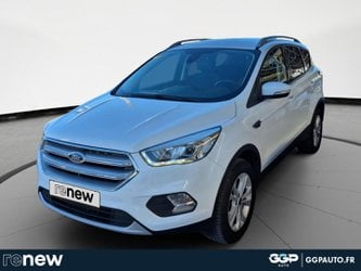 Voitures D'occasion À Montpellier | Ford Kuga 2.0 Tdci 150Ch Stop&Start Titanium 4X2