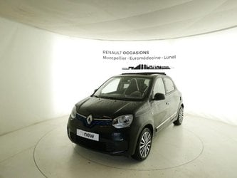 D'occasion À Montpellier | Renault Twingo Electric Intens R80 Achat Intégral 3Cv