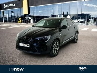 D'occasion À Montpellier | Renault Arkana 1.6 E-Tech 145Ch Full Hybrid Techno -24