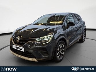 Voitures D'occasion À Montpellier | Renault Captur 1.0 Tce 90Ch Evolution