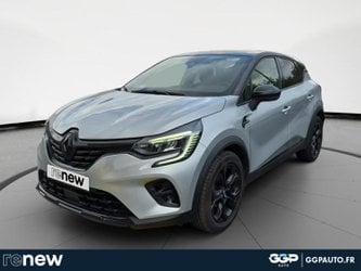 Voitures D'occasion À Montpellier | Renault Captur 1.3 Tce Mild Hybrid 140Ch Rs Line