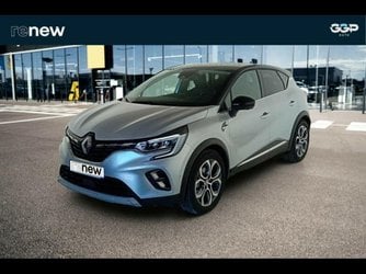 Voitures D'occasion À Montpellier | Renault Captur 1.6 E-Tech Hybride 145Ch Intens -21