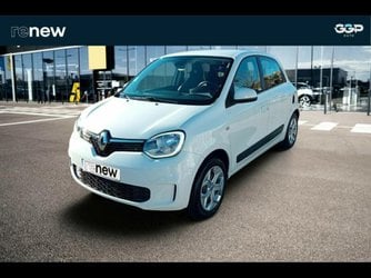 D'occasion À Montpellier | Renault Twingo E-Tech Electric Zen R80 Achat Intégral - 21My