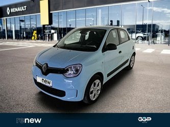 D'occasion À Montpellier | Renault Twingo E-Tech Electric Life R80 Achat Intégral - 21My