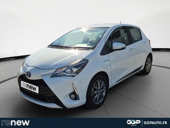 Voitures D'occasion À Montpellier | Toyota Yaris 100H Collection 5P My19