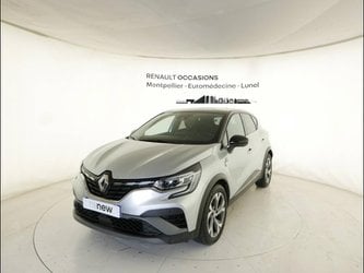 D'occasion À Montpellier | Renault Captur 1.6 E-Tech Hybride 145Ch Rs Line