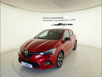 D'occasion À Montpellier | Renault Clio 1.0 Tce 90Ch Evolution - 24 X-Tronic