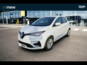 D'occasion À Montpellier | Renault Zoe Zen Charge Normale R110 4Cv