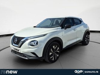 Voitures D'occasion À Montpellier | Nissan Juke 1.0 Dig-T 114Ch Acenta 2021