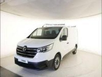 Voitures D'occasion À Montpellier | Renault Trafic Fg L2H1 3T 2.0 Blue Dci 130Ch Grand Confort E6E