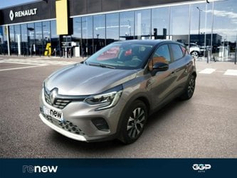 Voitures D'occasion À Montpellier | Renault Captur 1.0 Tce 90Ch Evolution