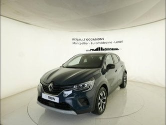 Voitures D'occasion À Montpellier | Renault Captur 1.6 E-Tech Hybride 145Ch Evolution