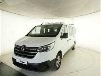 Voitures D'occasion À Montpellier | Renault Trafic Combi L1 2.0 Blue Dci 150Ch S&S Zen 8 Places