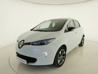 Occasion Renault Zoe Intens Charge Normale R90 À Montpellier