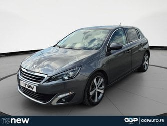 Voitures D'occasion À Montpellier | Peugeot 308 1.6 Bluehdi 120Ch Féline S&S Eat6 5P