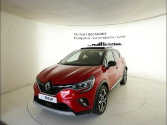 Voitures D'occasion À Montpellier | Renault Captur 1.6 E-Tech Plug-In 160Ch Intens