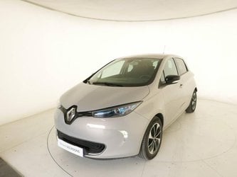 D'occasion À Montpellier | Renault Zoe Intens Charge Rapide Q90 My19